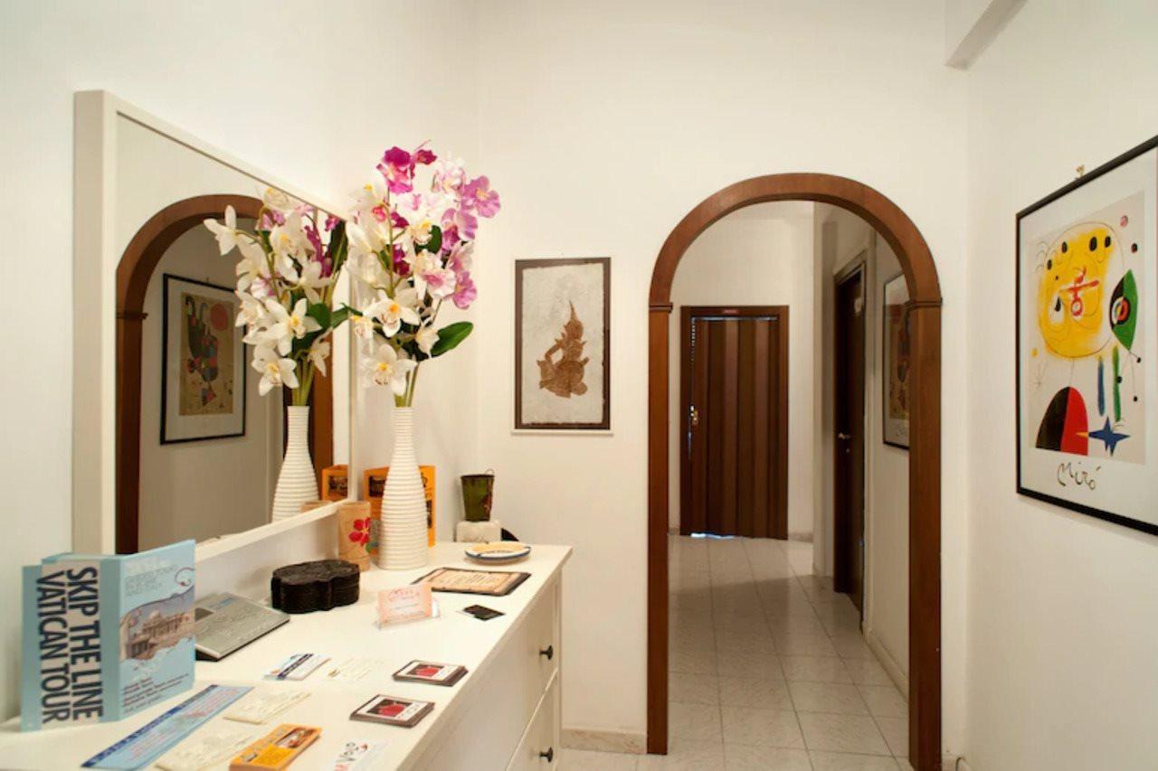 Interno 9 Ξενοδοχείο Ρώμη Εξωτερικό φωτογραφία