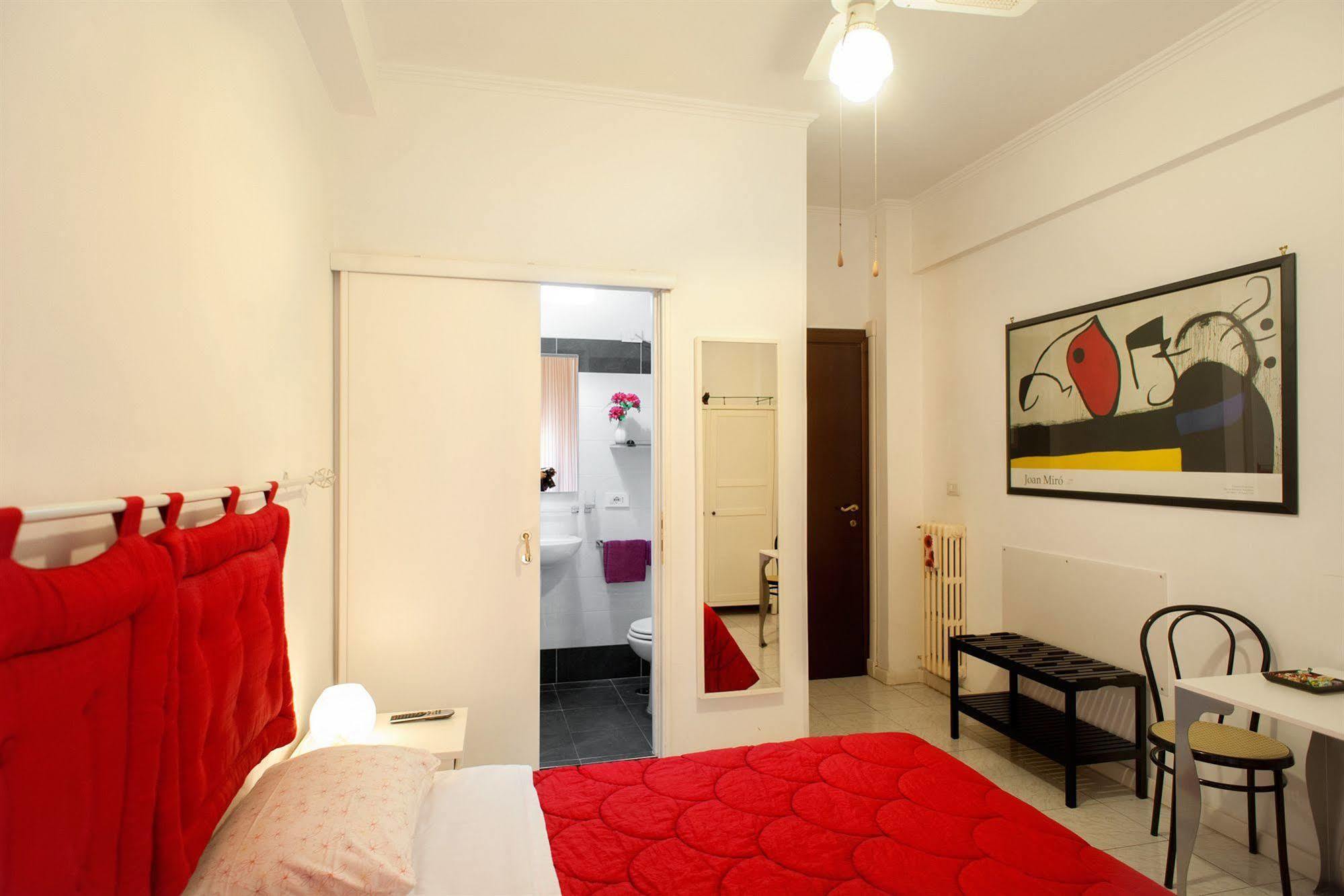 Interno 9 Ξενοδοχείο Ρώμη Εξωτερικό φωτογραφία