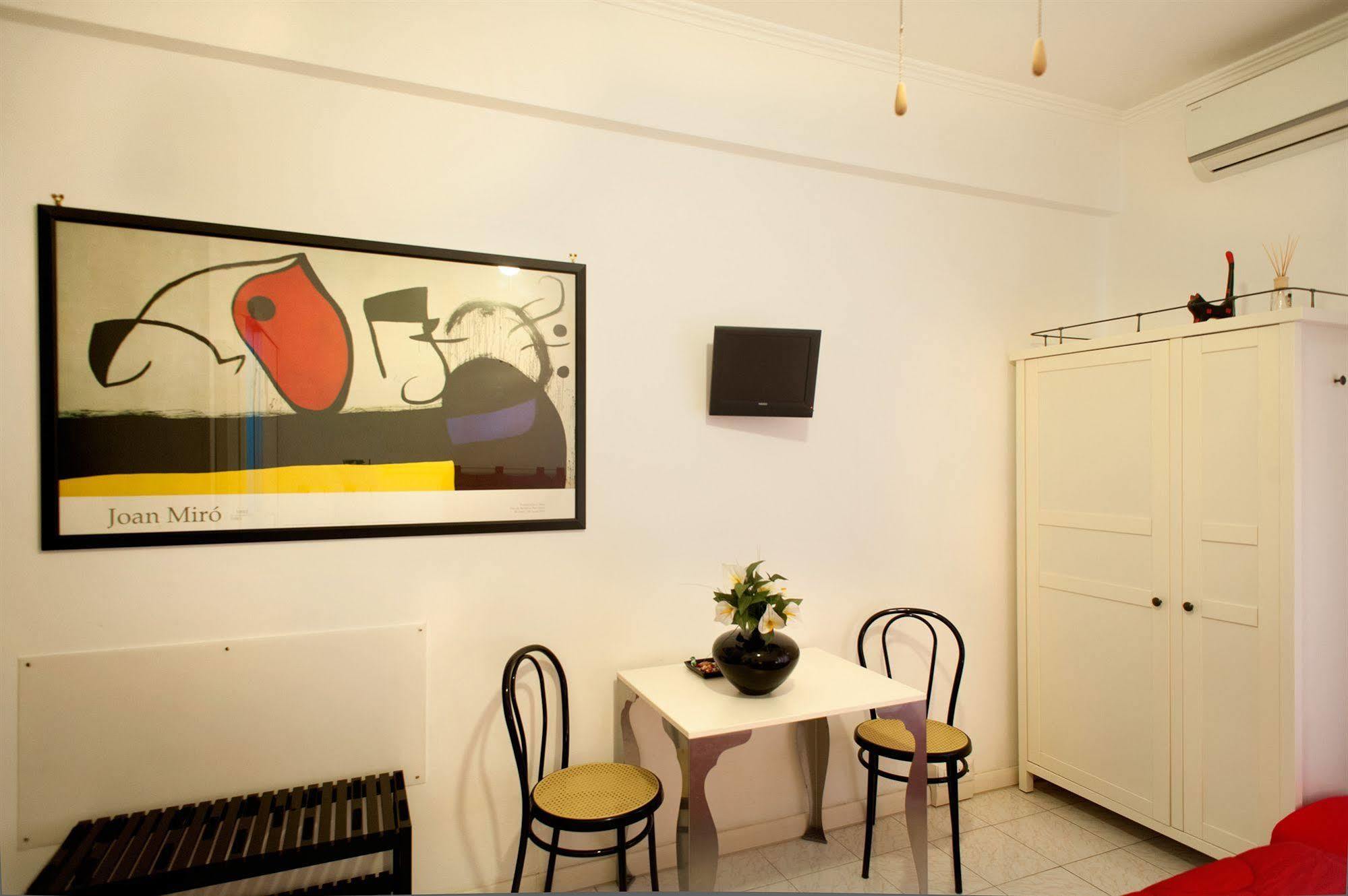 Interno 9 Ξενοδοχείο Ρώμη Εξωτερικό φωτογραφία